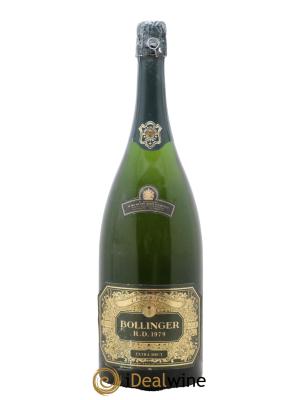 R.D. Extra Brut Bollinger 