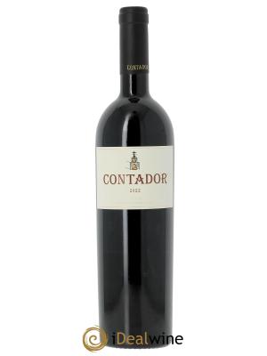 Rioja DOCa Bodega Contador  DOCA Contador Benjamin Romeo 