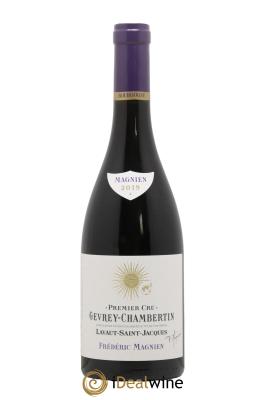 Gevrey-Chambertin 1er Cru Lavaut Saint Jacques Domaine Frederic Magnien