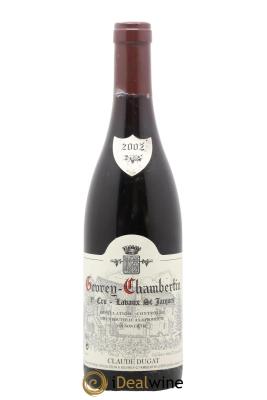 Gevrey-Chambertin 1er Cru Lavaux Saint-Jacques Claude Dugat