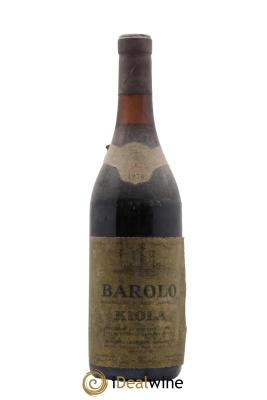 Barolo DOCG Kiola