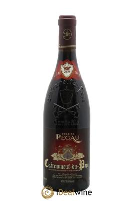 Châteauneuf-du-Pape Domaine du Pégau Cuvée Da Capo Paul et Laurence Féraud