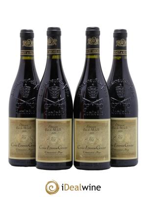 Châteauneuf-du-Pape Domaine Font de Michelle Cuvée Etienne Gonnet Famille Gonnet