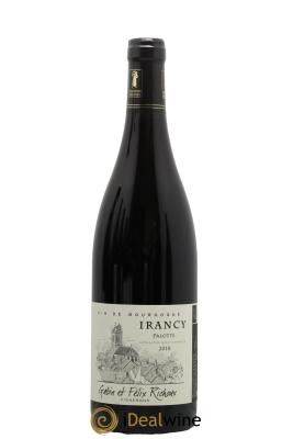 Irancy Palotte Domaine Gabin et Felix Richoux