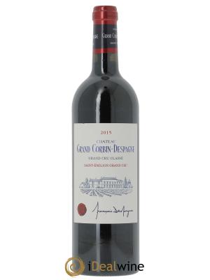 Château Grand Corbin Despagne Grand Cru Classé (CBO a partir de 3 bts)