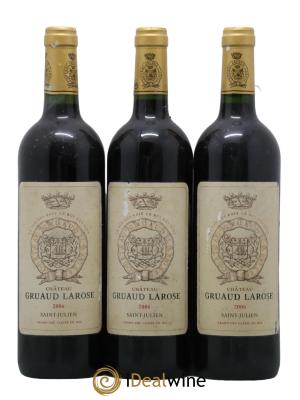 Château Gruaud Larose 2ème Grand Cru Classé