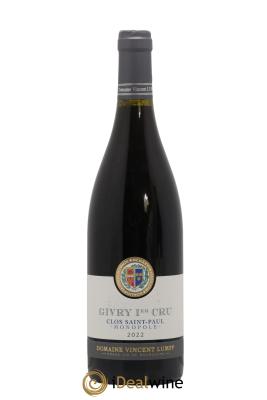 Givry 1Er Cru Clos Saint Paul Vincent Lumpp