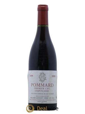 Pommard 1er Cru Chaponnieres Billard Gonnet Pere et Fils