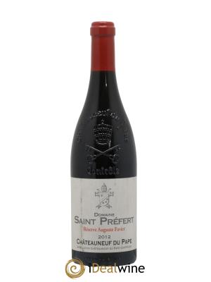 Châteauneuf-du-Pape Réserve Auguste Favier Domaine Saint-Préfert