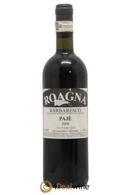 Barbaresco DOCG Pajè Vecchie Viti Roagna