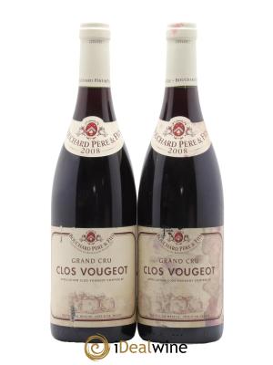 Clos de Vougeot Grand Cru Bouchard Père & Fils