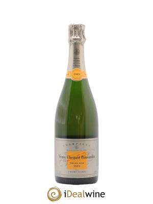 Champagne Vintage Rich Veuve Clicquot