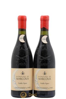 Châteauneuf-du-Pape Vieilles Vignes Marcoux (Domaine de)