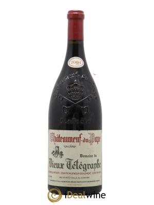 Châteauneuf-du-Pape Vieux Télégraphe (Domaine du) Vignobles Brunier