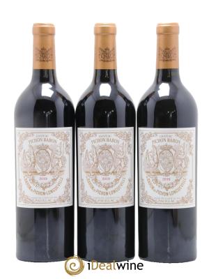 Pichon Longueville Baron 2ème Grand Cru Classé