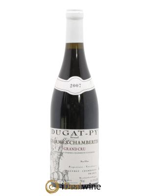 Charmes-Chambertin Grand Cru Dugat-Py