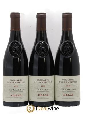 Hermitage Domaine des Tourettes  Delas Frères