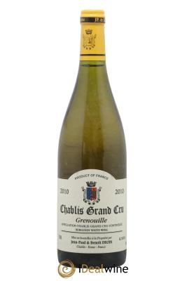 Chablis Grand Cru Grenouilles Jean-Paul & Benoît Droin (Domaine)