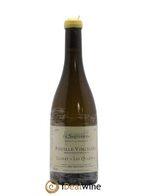 Pouilly-Vinzelles Les Quarts La Soufrandière - Bret Brothers