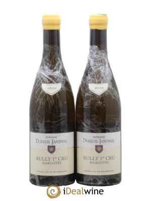 Rully 1er Cru Les Margotés Vincent Dureuil-Janthial