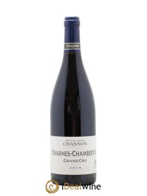 Charmes-Chambertin Grand Cru Chanson