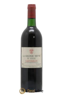 Château La Grange Neuve de Figeac 