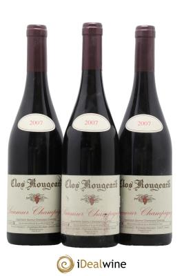 Saumur-Champigny Clos Rougeard