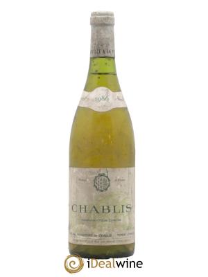 Chablis Cave Des Vignerons De Chablis