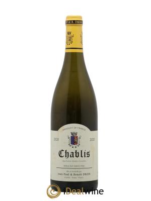 Chablis Jean-Paul & Benoît Droin (Domaine)