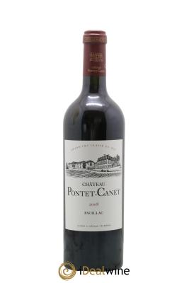 Château Pontet Canet 5ème Grand Cru Classé