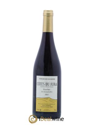 Côtes du Jura Pinot Noir Les Lumachelles Cavarodes (Domaine des) - Etienne Thiébaud