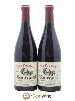 Bourgueil Clos Nouveau Domaine du Bel Air