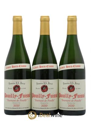 Pouilly-Fuissé 1er Cru Hors Classe Tournant de Pouilly J.A. Ferret (Domaine)