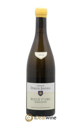 Rully 1er Cru Les Margotés Vincent Dureuil-Janthial