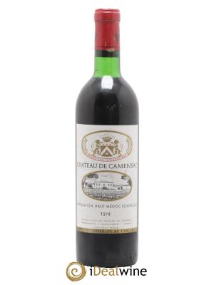 Château Camensac 5ème Grand Cru Classé