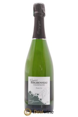 Cuvée Jeanne Brut Premier Cru Virginie Bergeronneau 