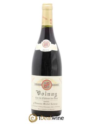 Volnay 1er Cru Clos du Château des Ducs Lafarge (Domaine)