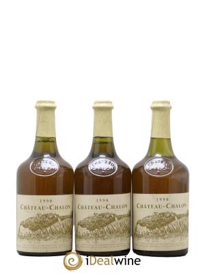 Château-Chalon Domaine Salvadori