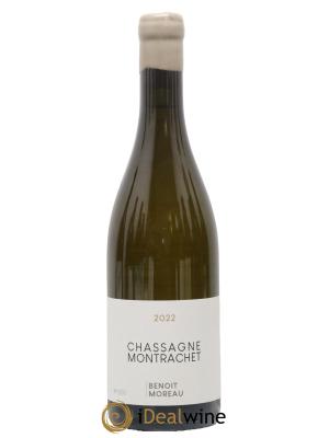 Chassagne-Montrachet Village Benoit Moreau