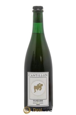 Bière Belgique Lambic Geuze Cantillon