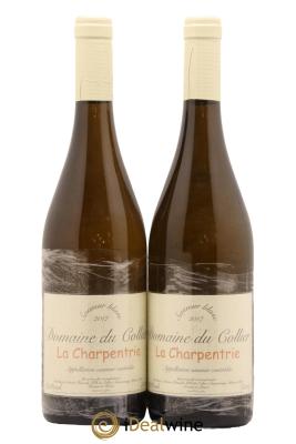 Saumur La Charpentrie Domaine du Collier