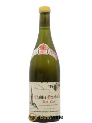 Chablis Grand Cru Les Clos Vincent Dauvissat (Domaine)