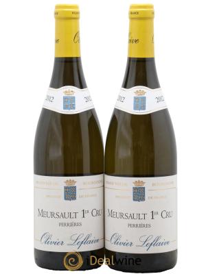 Meursault 1er Cru Perrières Olivier Leflaive