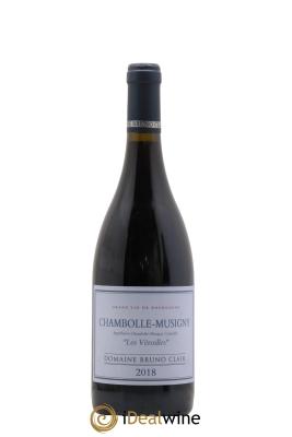 Chambolle-Musigny Les Veroilles Bruno Clair (Domaine) 