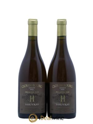 Vouvray Clos du Bourg Moelleux 1ère trie Domaine Huet 