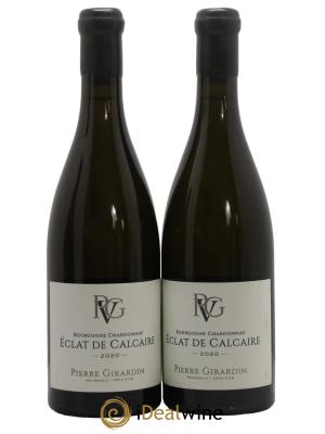 Bourgogne Eclat de Calcaire Chardonnay Pierre Girardin