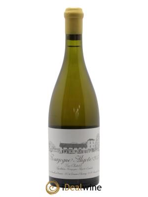 Bourgogne Aligoté Sous Chatelet d'Auvenay (Domaine)