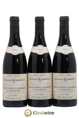 Nuits Saint-Georges 1er Cru Les Saint Georges Robert Chevillon