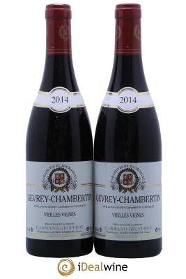 Gevrey-Chambertin Vieilles vignes Harmand-Geoffroy (Domaine)