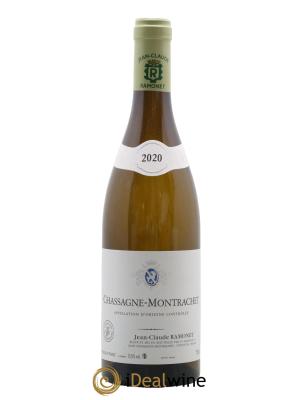 Chassagne-Montrachet Ramonet (Domaine)